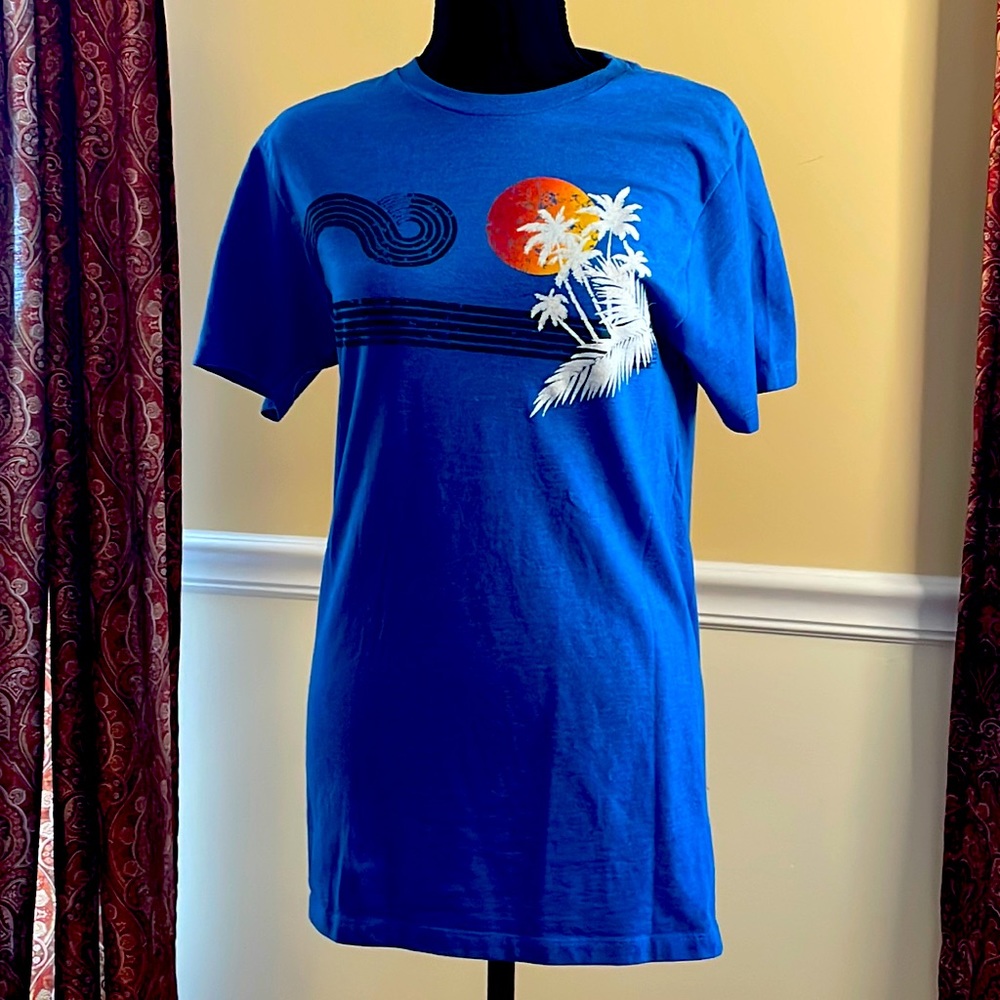 Men’s Open Bar Surf Tee